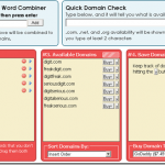 Thumbnail image for Bustaname: Top Domain Name Generator tool