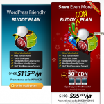 Thumbnail image for WpWebhost Offering Free Lifetime CDN plan With Freedom-CDN & Buddy CDN plan