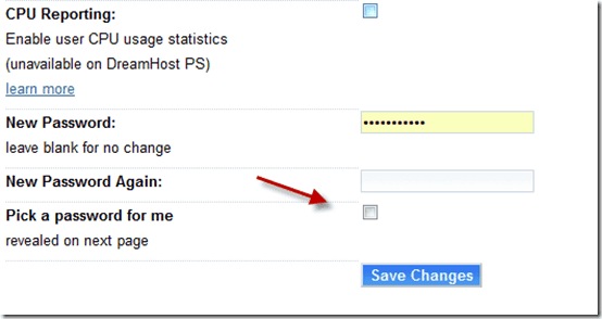 ftppassworddreamhost thumb How to Change Dreamhost Hosting FTP Password