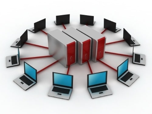 What is Shared Web Hosting