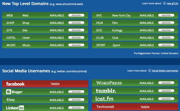 Domain Checker 8.2 download the new