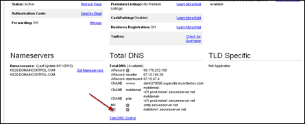 Total-DNS