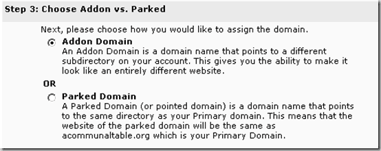 addon-domain