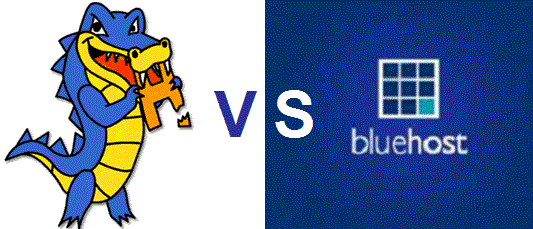 Hostgator vs Bluehost