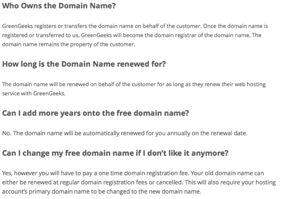 Is It Possible To Own A Domain Name For Life