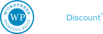 WordPress Hosting Discount logo
