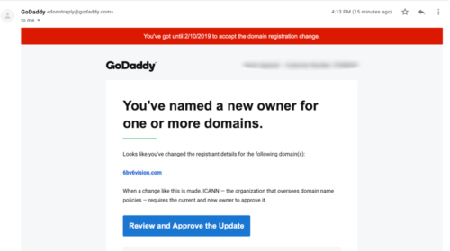 How To Transfer Domain From One Godaddy Account To Another Godaddy Account